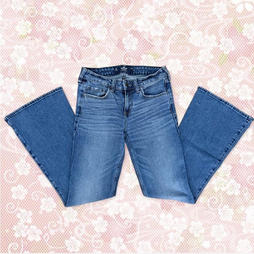 Hollister Women's Flare jeans